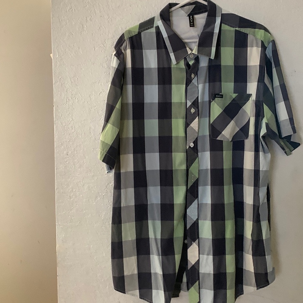 Button Up Shirt